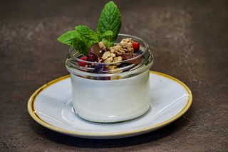 Śmietankowa panna cotta