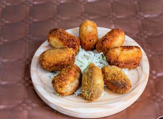 Croquetas (8 Uds.)
