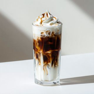 Ice coffee