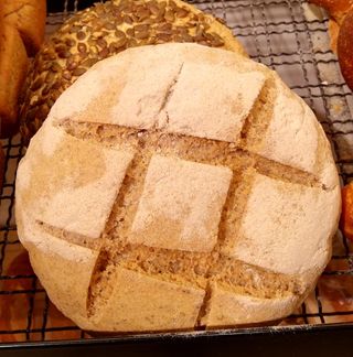 Pan De Tapioca. Sarraceno, Arroz Y Avena 740G