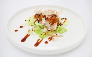 011-Takoyaki 3 pezzi