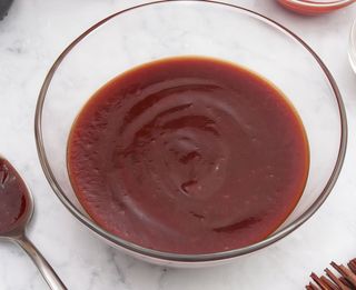 Tarrina de Salsa Barbacoa
