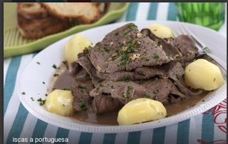Iscas à Portuguesa
