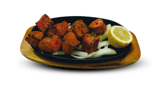 Chicken Tikka Sizzler