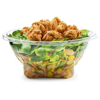 Crispy salad