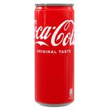 Coca Cola in lattina 33cl