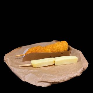 Корндог чіпс (сир)