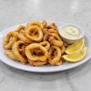 Calamares A La Andaluza