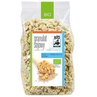 GRANULAT SOJOWY BIO 200 g - BIO EUROPA