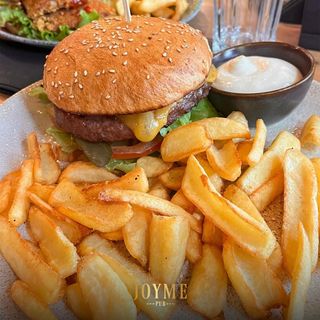 Joyme burger