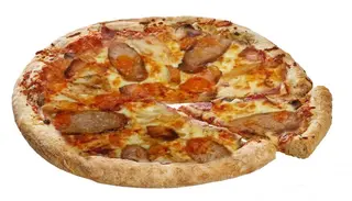 Pizza de la casa