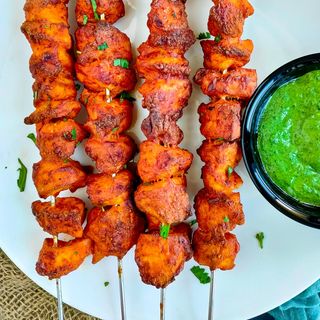 Chicken Tikka (6 Pzs.)