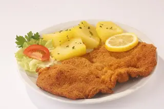 Svinjska bečka šnicla 400 g
