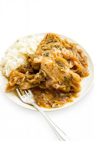 Poulet Yassa