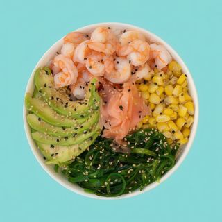Shrimps bowl regular