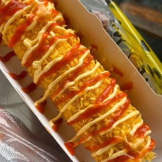 Corn dog 1pz 