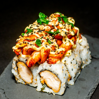 Fuji Chicken Roll