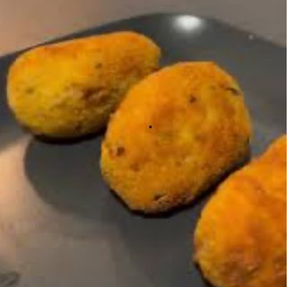Croquetas de Pulled Pork