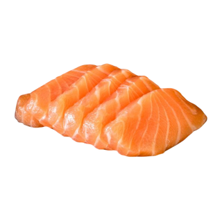 96.Sashimi De Salmón (10 Pzs.)