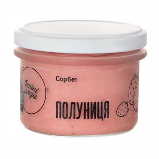 Сорбет Полуниця (230г)
