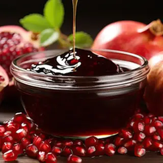 Сос от нар  Pomegranate Sauce 30 ML