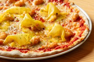 Pizza Tropicale