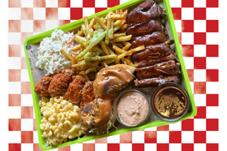 Southern combo 2 - 3 persoane