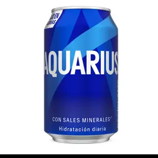 Aquarius limón