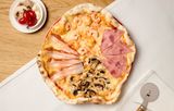 Pizza 4 Stagioni