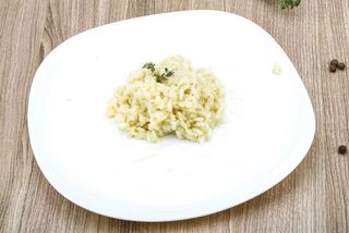 Risotto alla Milanese