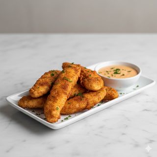 Delicias De Pollo (Ración)