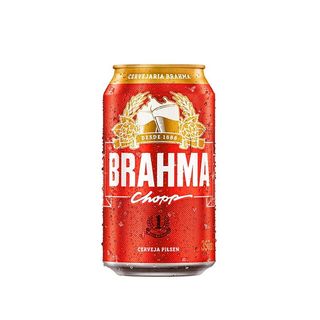 Cerveja Brahma 33cl 