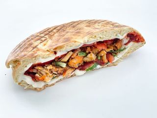 Двойная шаурма