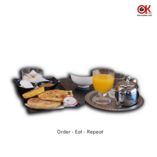 Petit Déjeuner Beldi