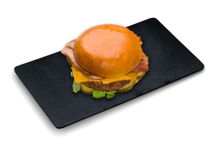 Hamburguesa Clásica