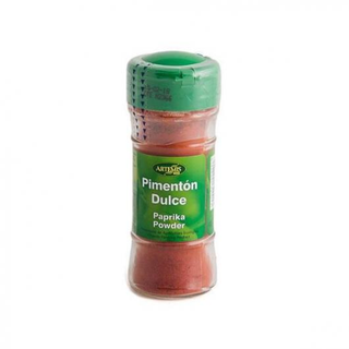 Pimenton  Dulce Artemis 38Gr
