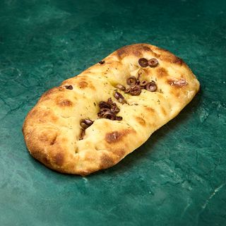 Focaccia aux Olives