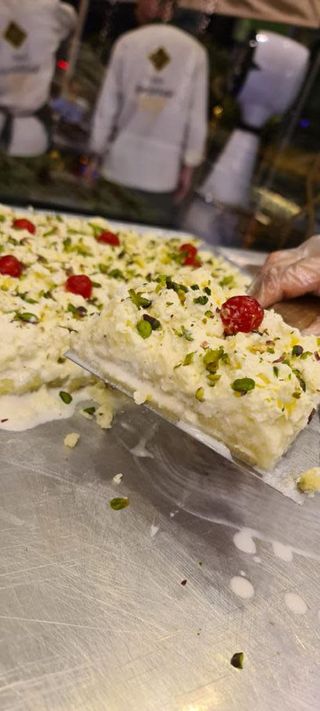 Madlouka à la Crème - 1kg