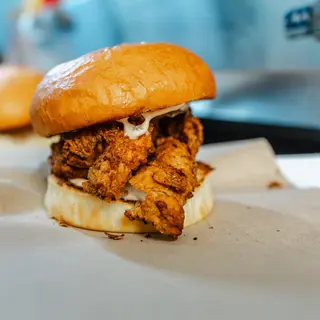 Chicken Burger
