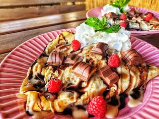 12- Naleśnik Kinderek