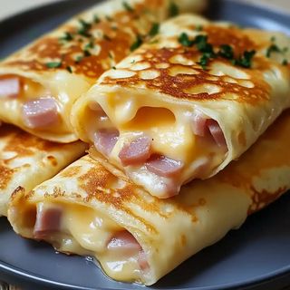 Crêpe Dinde Fumée
