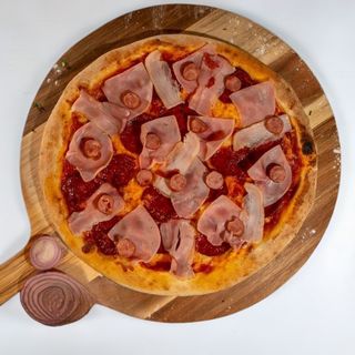 Pizza Carnivora