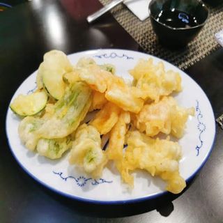 011.Tempura De Verduras