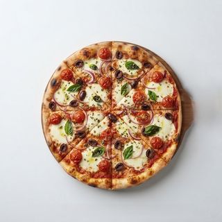 Margheritta Pizza