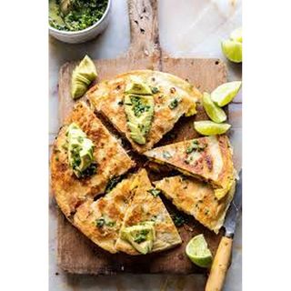 Breakfast Quesadlla