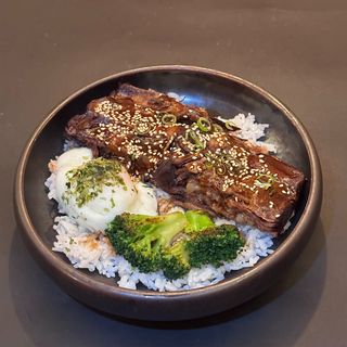 34- Buta Karubi Don 