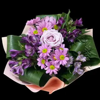 For her