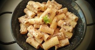 Penne Al Foie