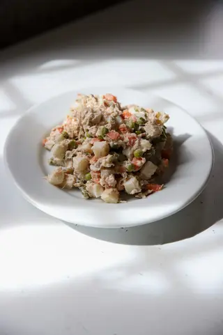 Ensaladilla Rusa