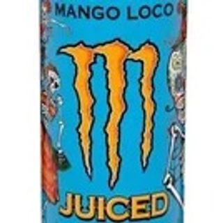 Monster Juiced